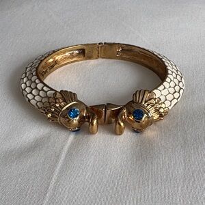 Betsey Johnson Magnetic Clasp Bracelet